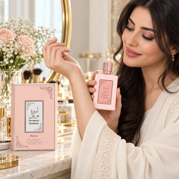 Ameerat Arabian Rose