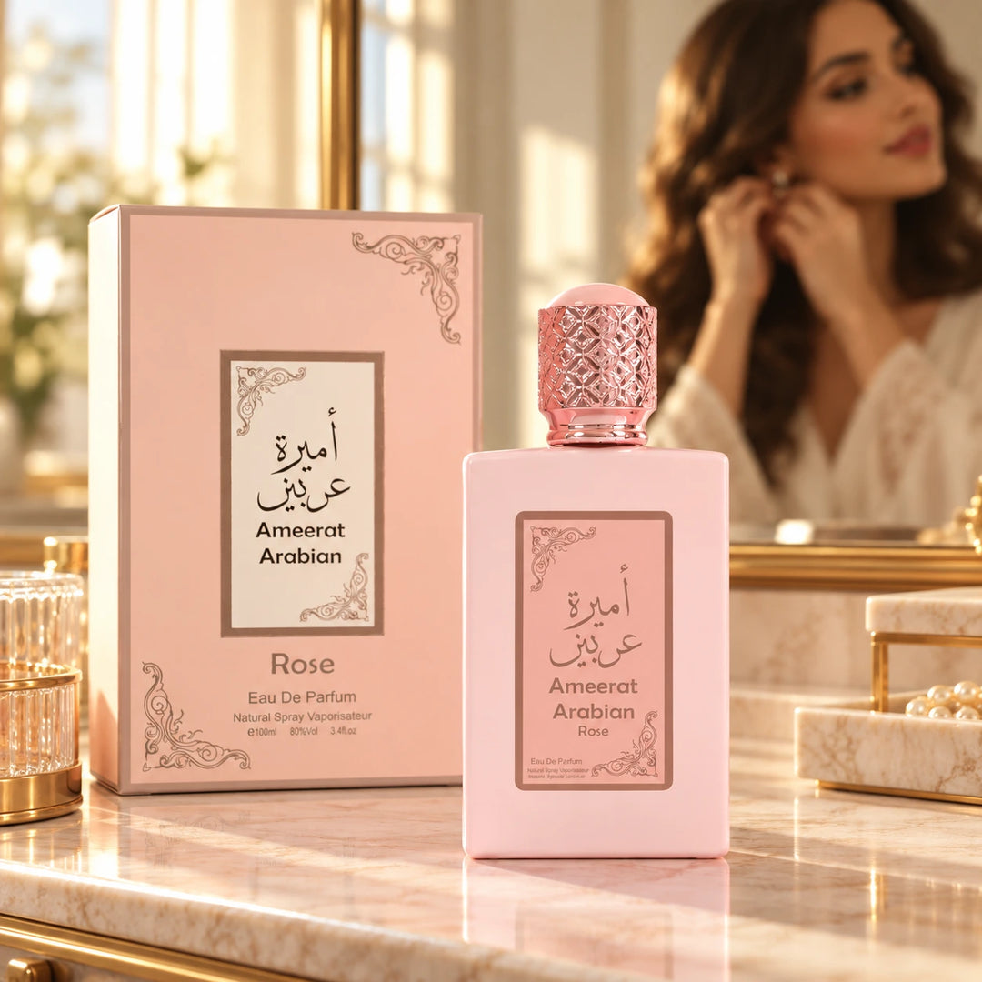 Ameerat Arabian Rose