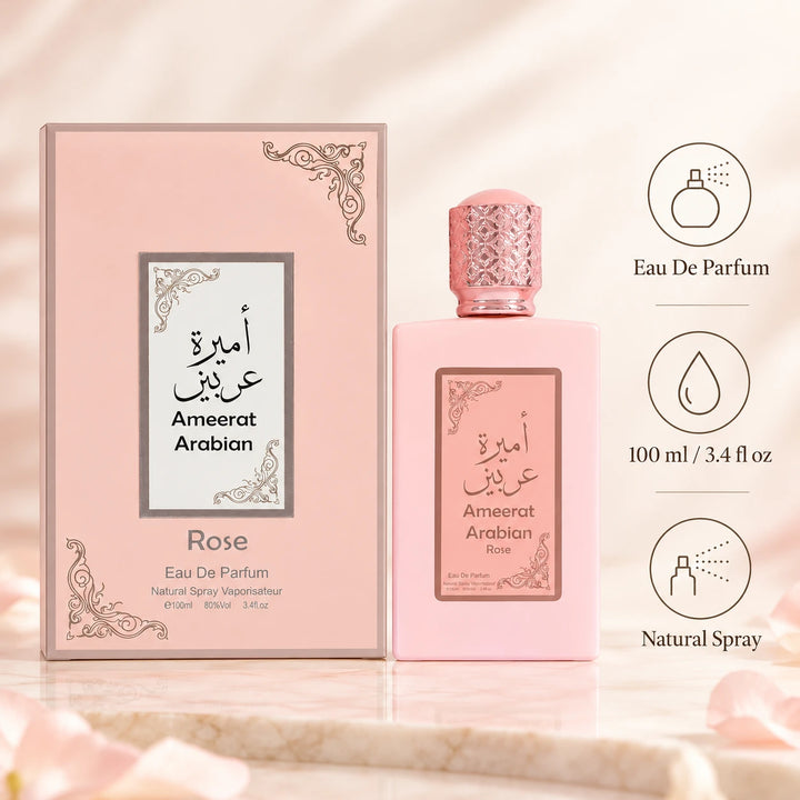 Ameerat Arabian Rose