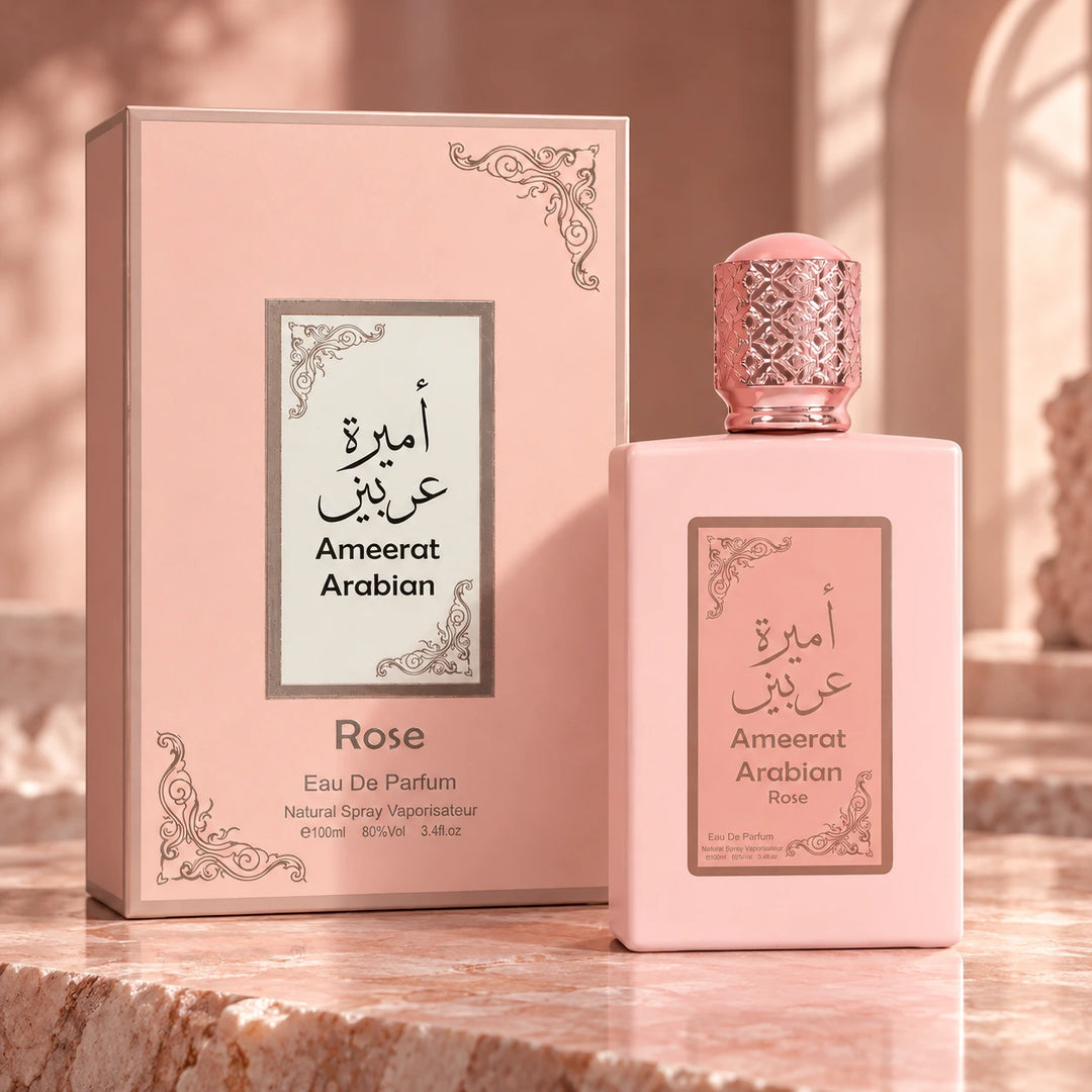 Ameerat Arabian Rose
