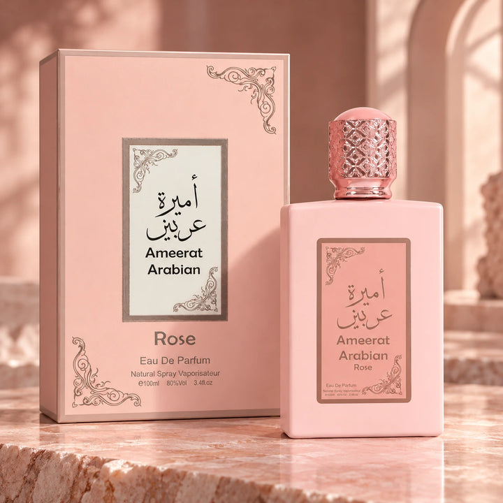 Ameerat Arabian Rose