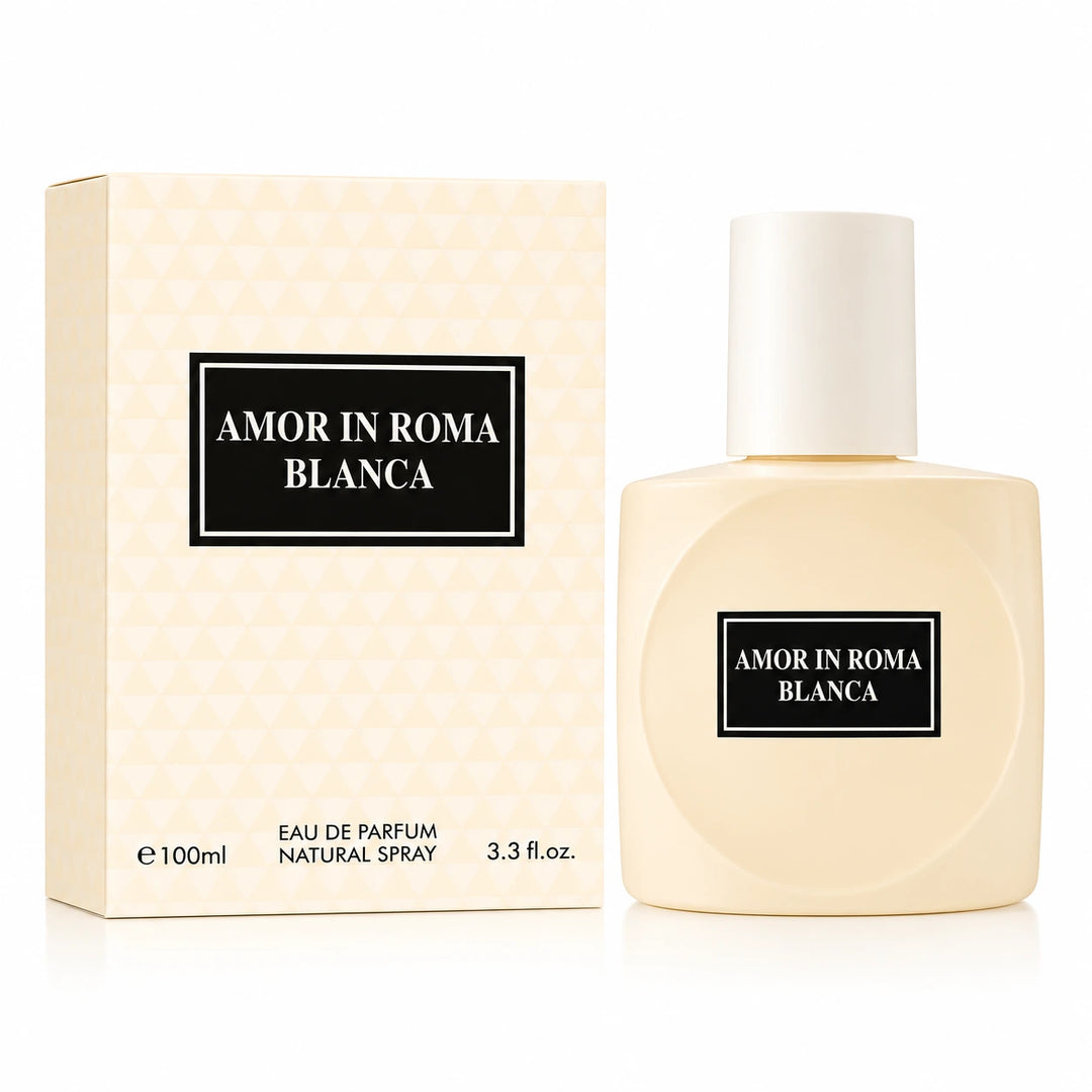 Amor In Roma Blanca