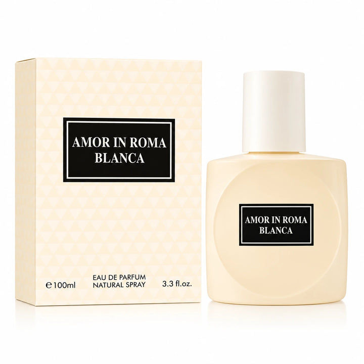 Amor In Roma Blanca
