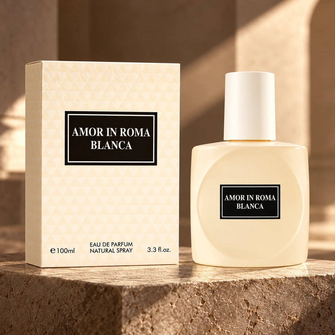 Amor In Roma Blanca