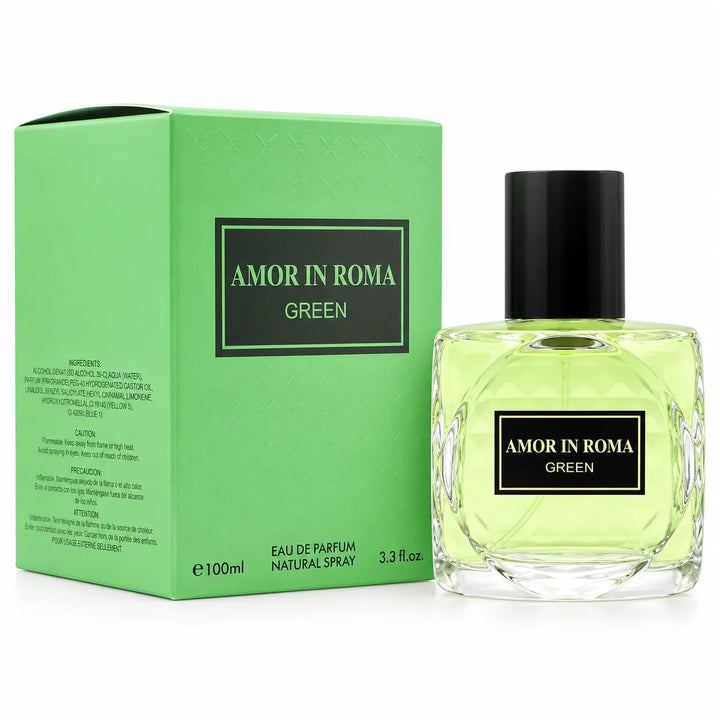 Amor in Roma Green