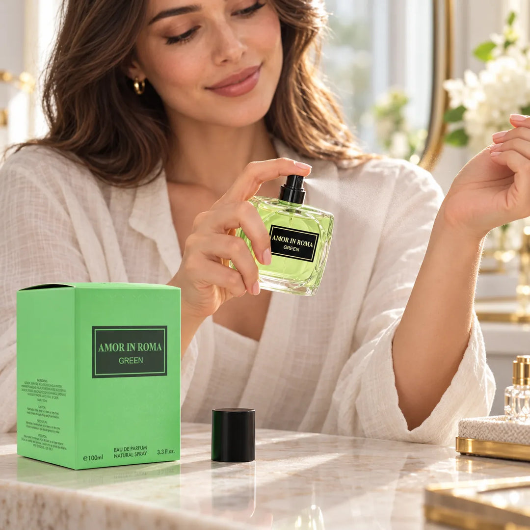 Amor in Roma Green