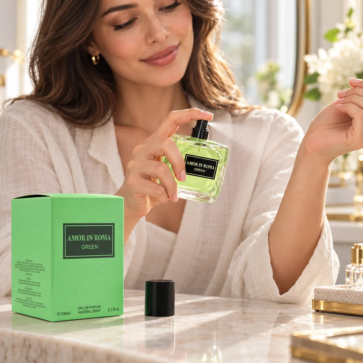 Amor in Roma Green