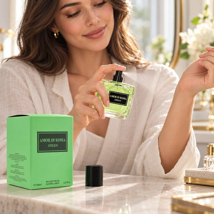 Amor in Roma Green