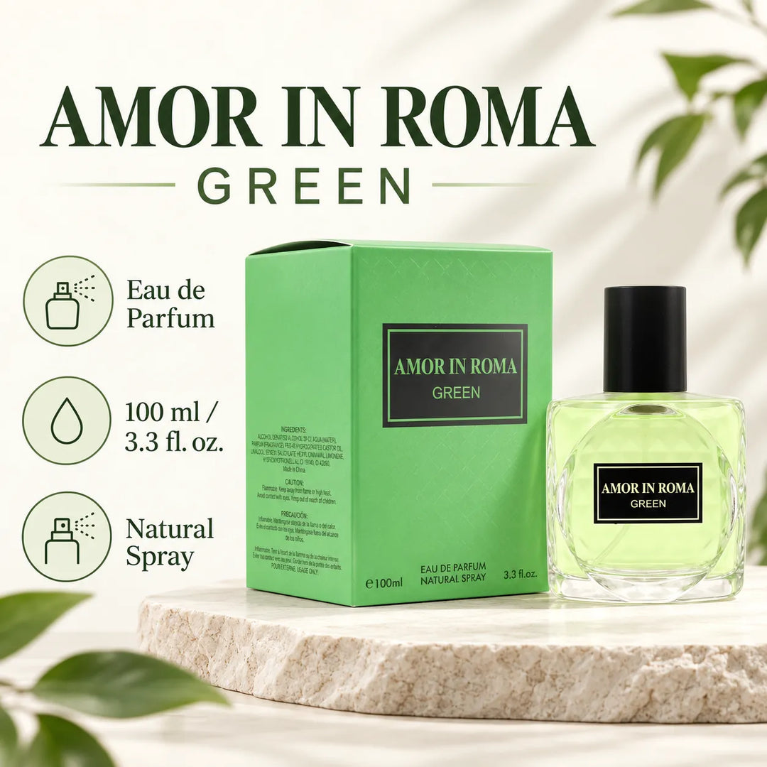 Amor in Roma Green