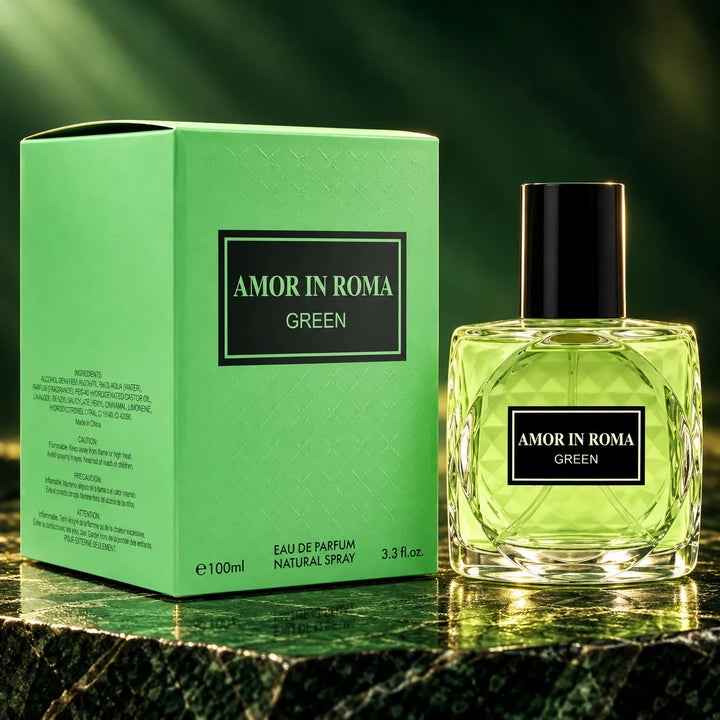 Amor in Roma Green