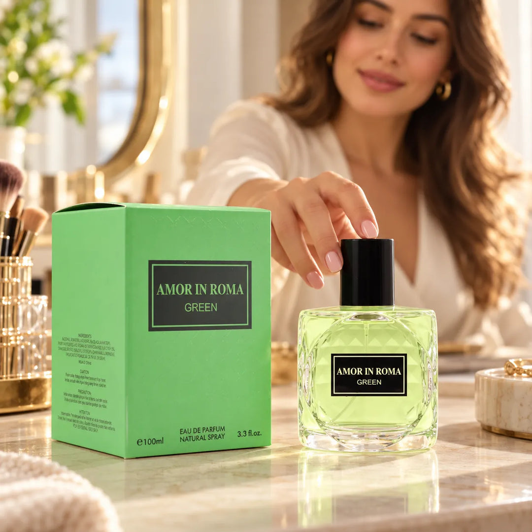 Amor in Roma Green