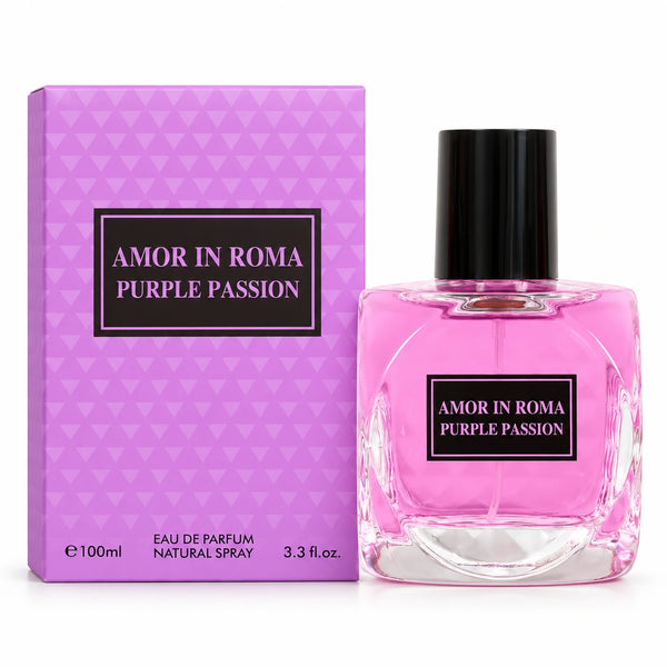 Amor in Roma Purple Passion
