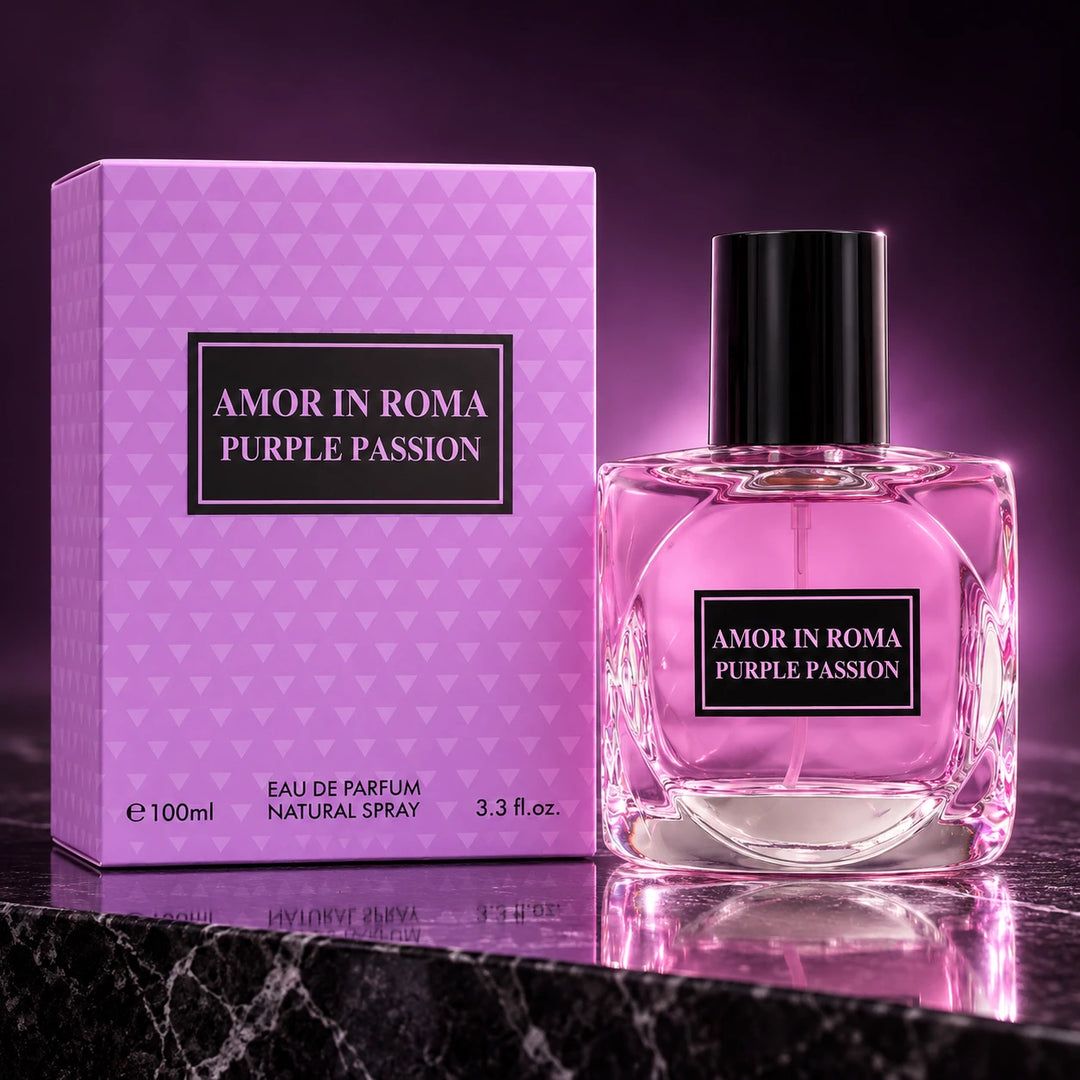 Amor in Roma Purple Passion