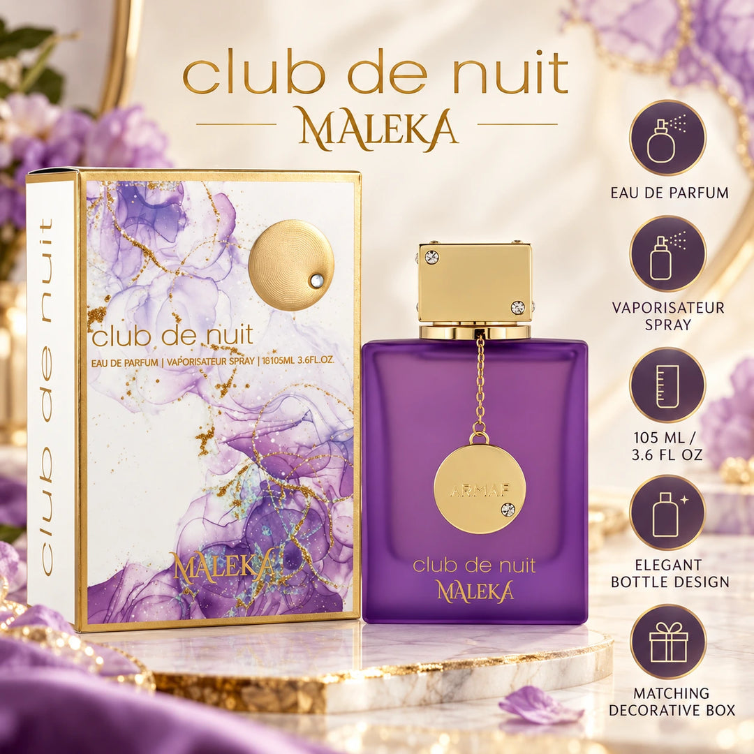 Armaf Club de Nuit Maleka