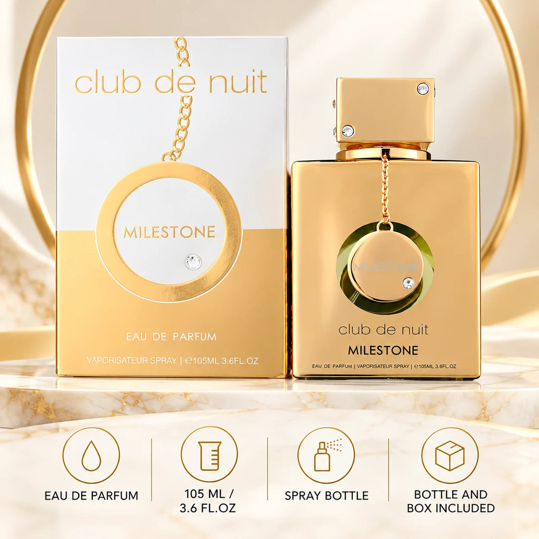Armaf Club de Nuit Milestone