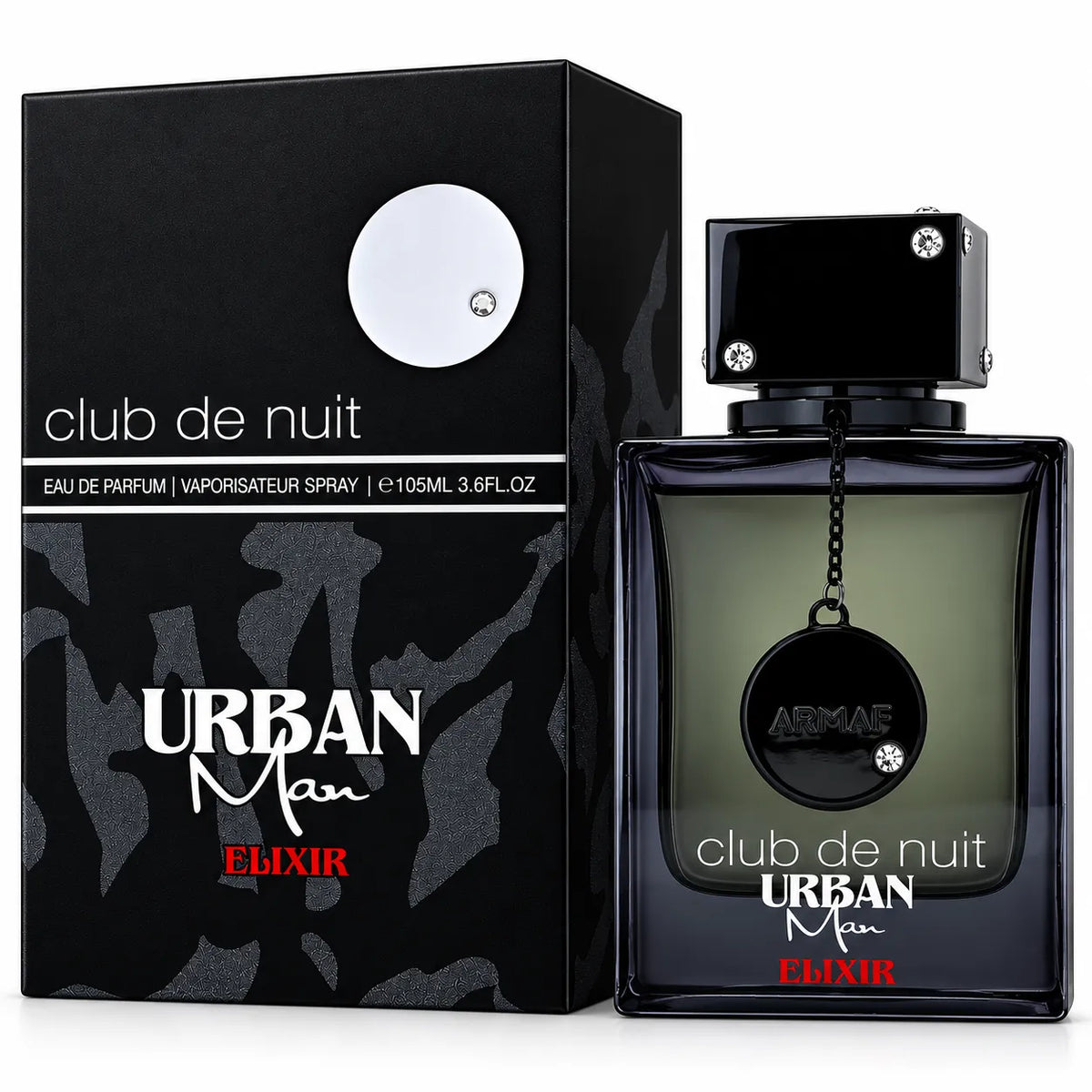 Armaf Club de Nuit Urban Man Elixir Perfume for Men