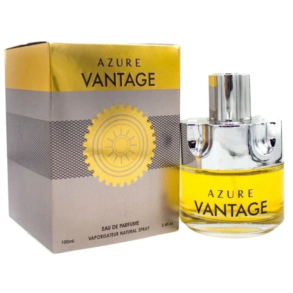 Azure Vantage Eau de Parfum 100 ml men&