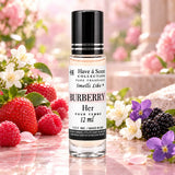 BB-HER Roll On Perfume Oil for Women 12ml