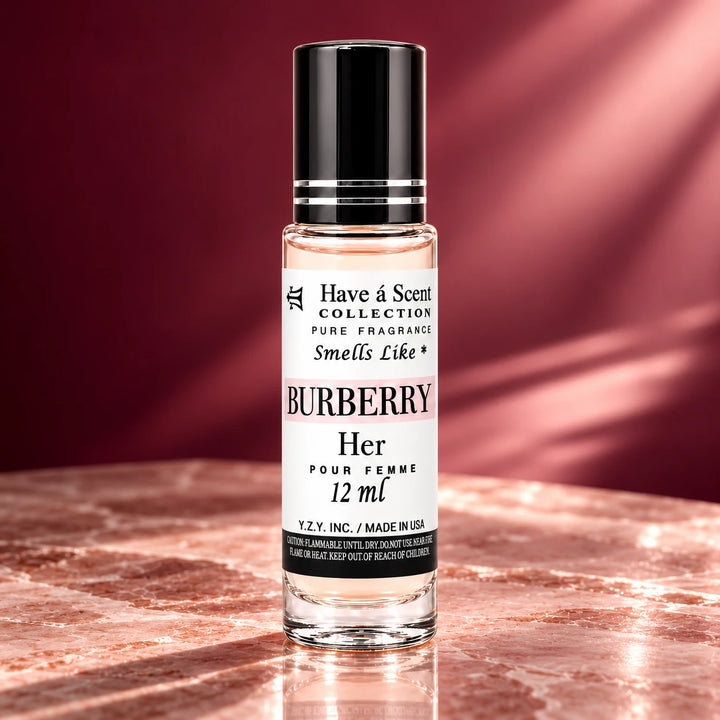 BB-HER Roll On Perfume Oil for Women 12ml