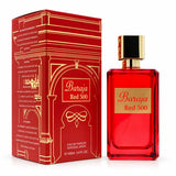 Baraja Red 500 EDP for Men & Women – 3.4 Fl Oz Woody Amber