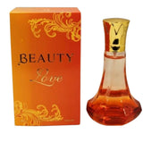 Beauty Love 3.0 oz Eau de Parfum for Women | Romantic Floral & Musk
