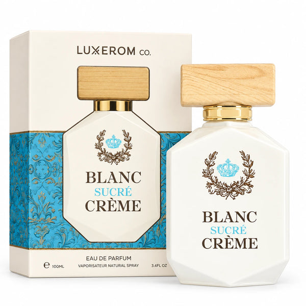 Blanc Sucré Crème