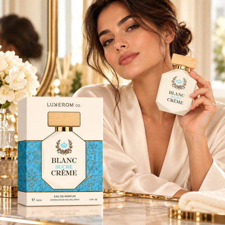 Blanc Sucré Crème