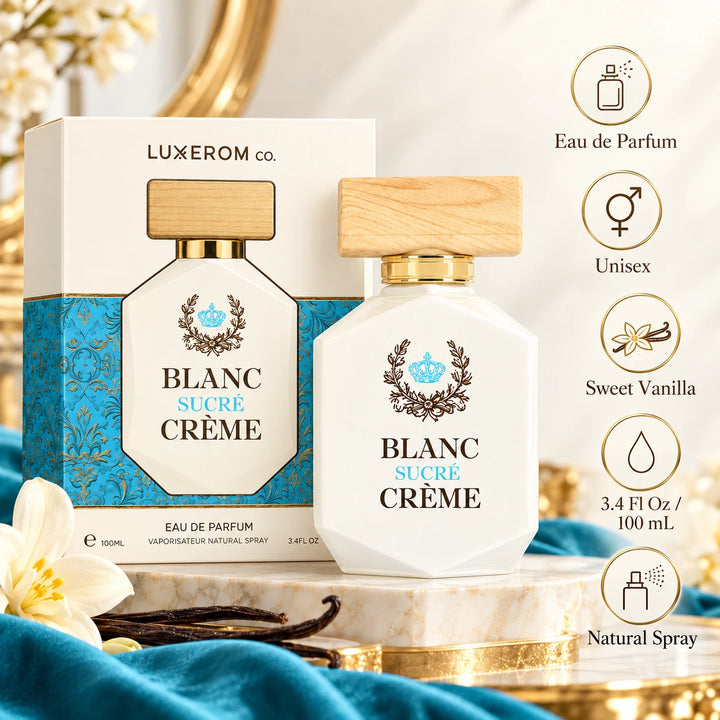 Blanc Sucre Creme