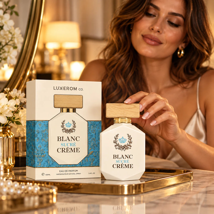 Blanc Sucre Creme