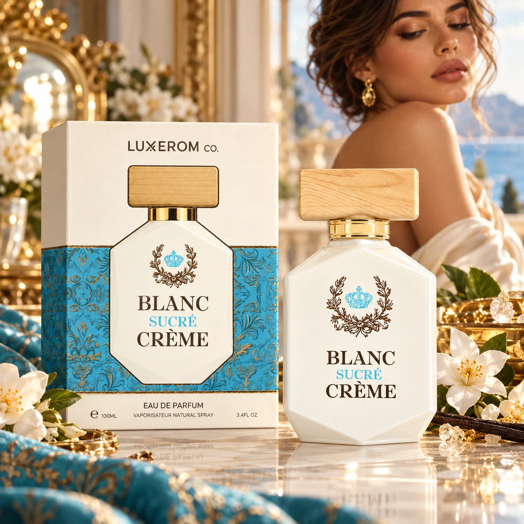 Blanc Sucre Creme