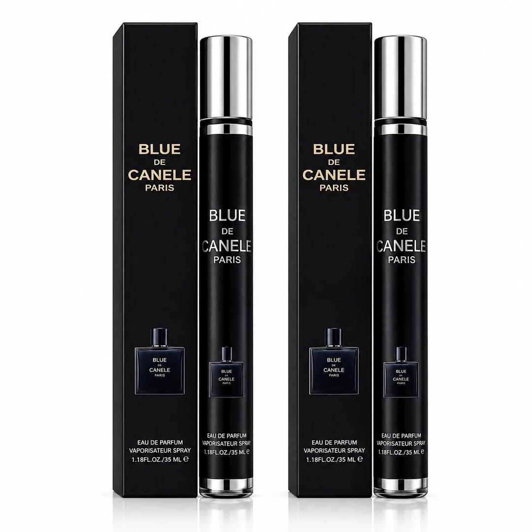 Blue De Canele Paris