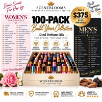 Wholesale Perfume Oil – Bulk 12ml Roll-On for Men & Women