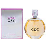 C & C Perfume for Women by EBC Collection 3.4 oz EDP | Fresh Elegant Floral