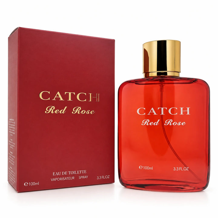 Catch Red Rose