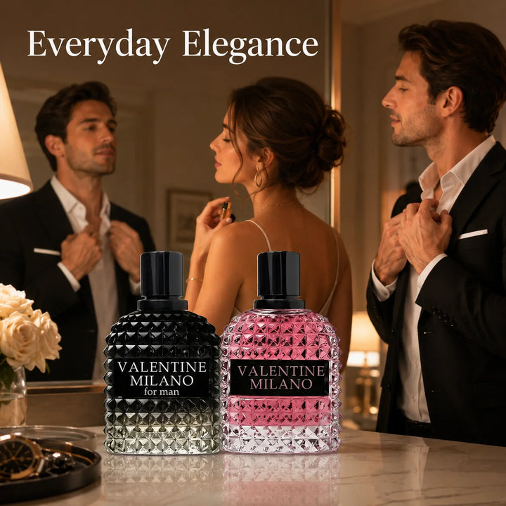 Valentine Milano Couple Set