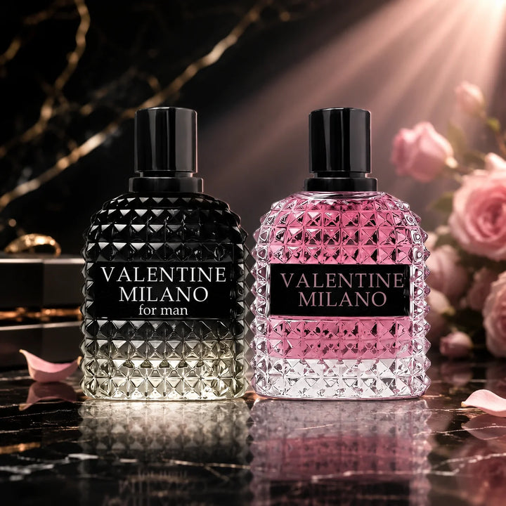Valentine Milano Couple Set