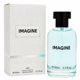 Imagine EDT for Men – 3.3 Fl Oz Fresh