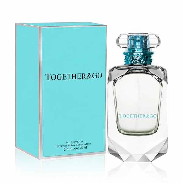 Together & Go Eau de Parfum Spray 2.5 oz (75 ml) – Modern Everyday Perfume