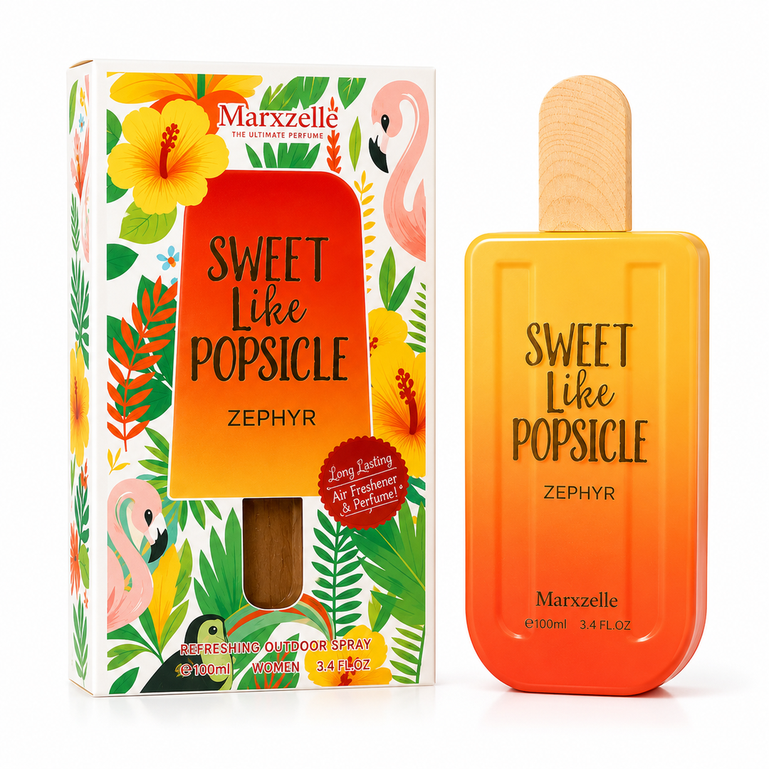 Sweet Like Popsicle Zephyr Perfume | Tropical EDP