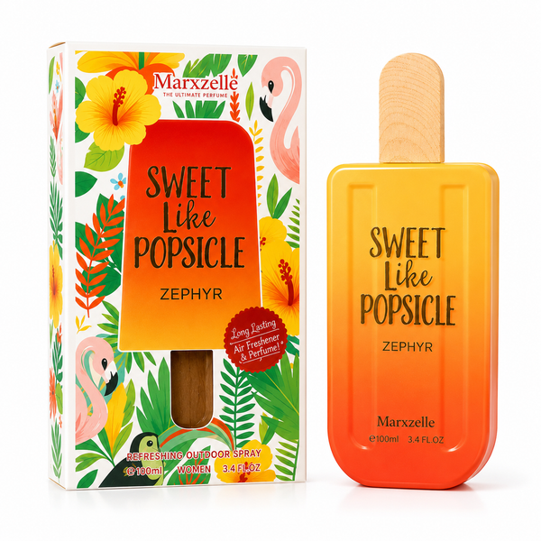 Sweet Like Popsicle Zephyr Perfume | Tropical EDP