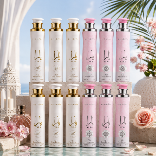 Lattafa Yara Ultimate Home Fragrance Bundle – 12 Pack