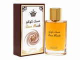 Coco Musk Eau de Parfum for Women & Men – Warm Vanilla Musk Fragrance with Cocoa Notes, Long Lasting Unisex Perfume Spray, Everyday Luxury Scent, 60ml (3.0 Fl Oz)