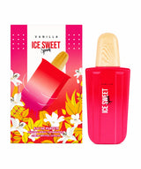 Vanilla Ice Sweet Spark Eau de Parfum for Women 3.4 Fl Oz (100ml) | Long Lasting Sweet Vanilla Floral Perfume | Warm Gourmand Women's Fragrance Spray | Everyday Luxury Perfume Gift