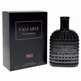 Valuable Pour Homme Paris Eau De Parfum 3.4 oz | Scentblooms