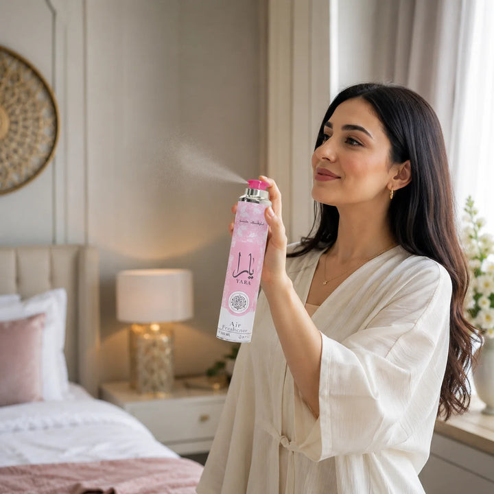 Lattafa Yara Home Luxury Air Fresheners (300ml)