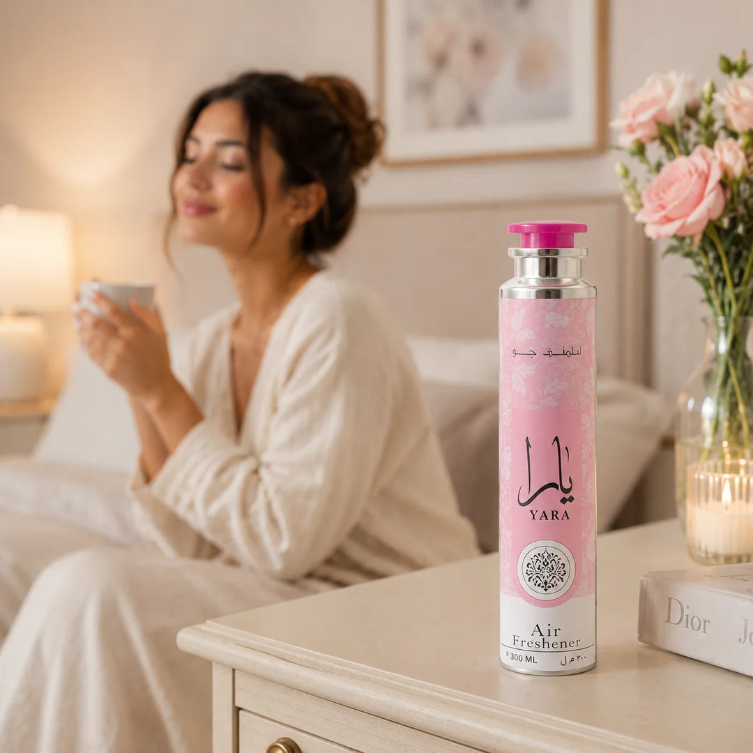 Lattafa Yara Home Luxury Air Fresheners (300ml)