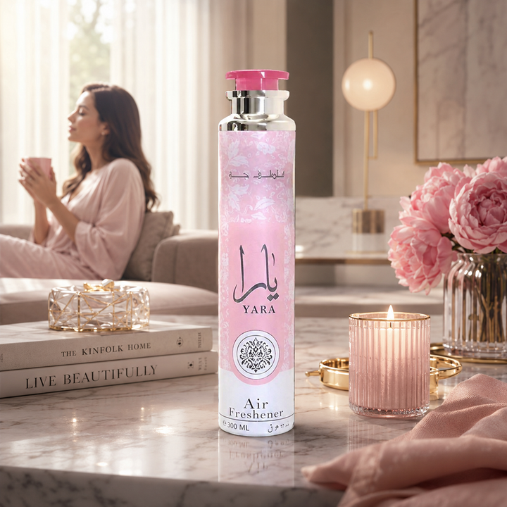 Lattafa Yara Home Luxury Air Fresheners (300ml)