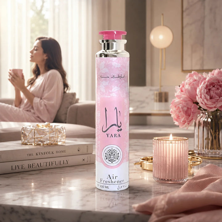 Lattafa Yara Home Luxury Air Fresheners (300ml)