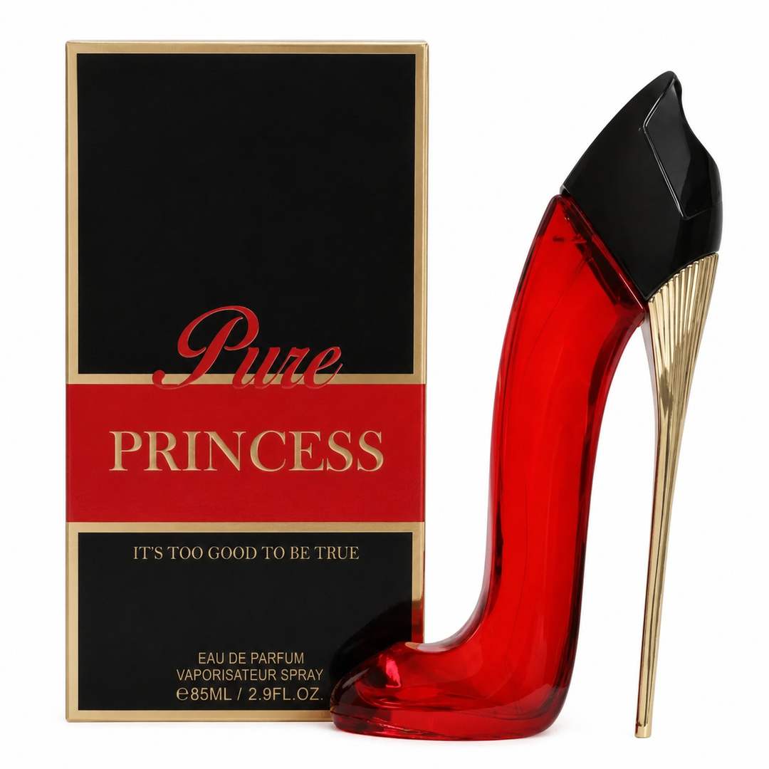 Pure Princess High Heel 2.9 oz EDP for Women | Sensual Floral