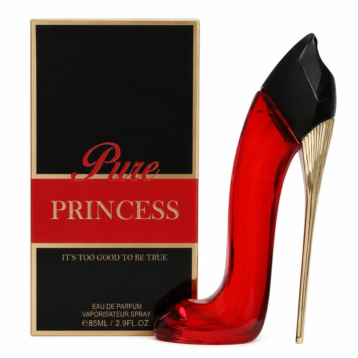 Pure Princess High Heel 2.9 oz EDP for Women | Sensual Floral